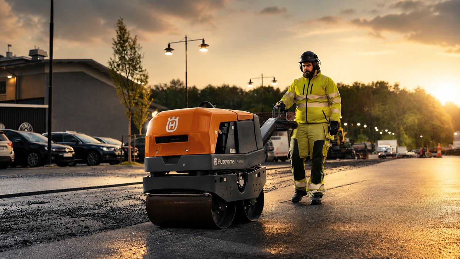Husqvarna Construction